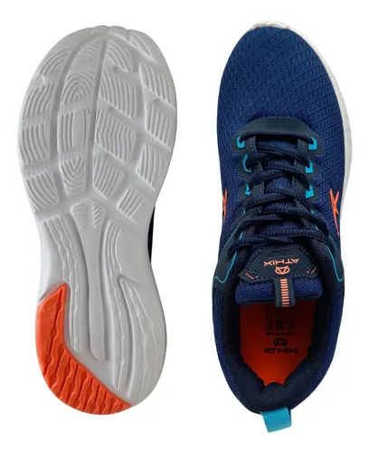 Zapatillas Deportiva Athix Art. Syna Del 36 Al 40 Full
