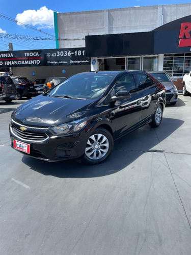 Chevrolet Prisma 1.4 MPFI LT 8V FLEX 4P MANUAL