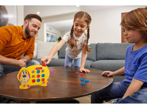 Tic Tac Tony, Juego De Mesa Para Niños