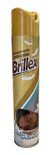 Desodorante Ambiental Brillex Relax Antiestres 360ml