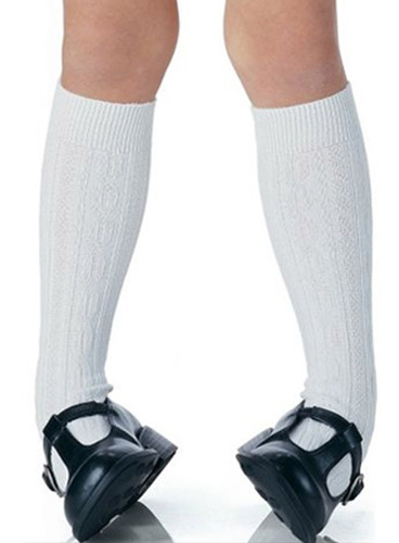 de algodón XM-Amigo 15 pares de calcetines de algodón para niñas con diseño de hadas coloridas y donas de helado