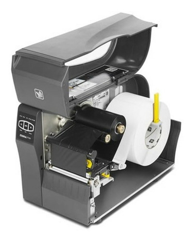 Impresora Zebra Zt220 Usada Con Garantia Y Factura