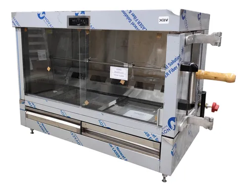 comprar Maquina Asador Horno 1 Pernil Pollo Brasa Gas Ace Mstar 2473