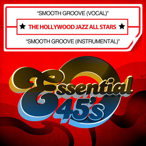 Cd De Jazz De Hollywood All Stars Smooth Groove