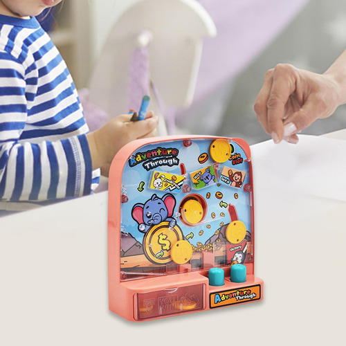 Arcade Electrónico, Juego De Mesa De Juguete De Juego De
