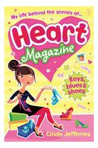 Heart Magazine 2:boys, Blues And Shoes Kel Ediciones
