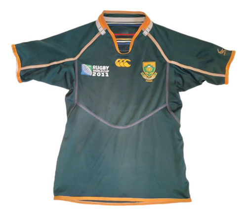 Camiseta De Rugby Sudáfrica - Edstiendas