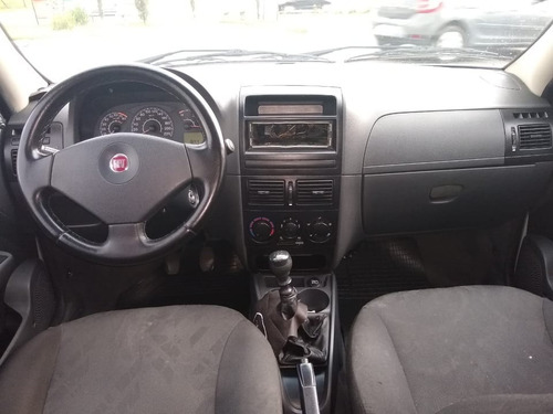 Fiat Siena 1.4 Mpi El 8v Flex 4p Manual