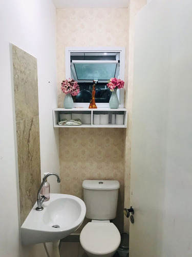 Imagem 4 de 13 de Casa De Condomínio - Cotia - 2 Dormitórios Wtcafi20771