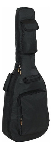 Capa Para Violao Folk Rb 20519 B Student Line Rock Bag