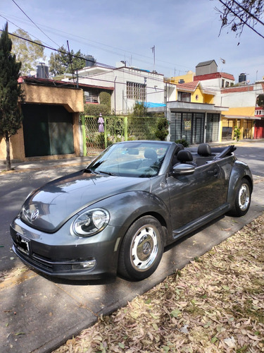 Beetle Convertible 2.5 Triptonic