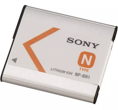 Primera imagen para búsqueda de bateria camara sony np bn