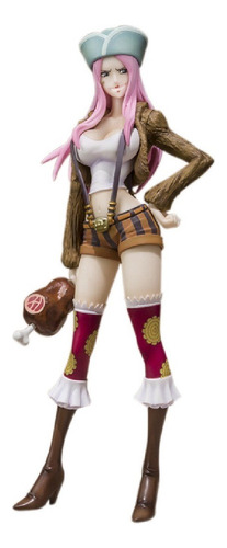 Bonney Figuarts Zero Bandai One Piece Original