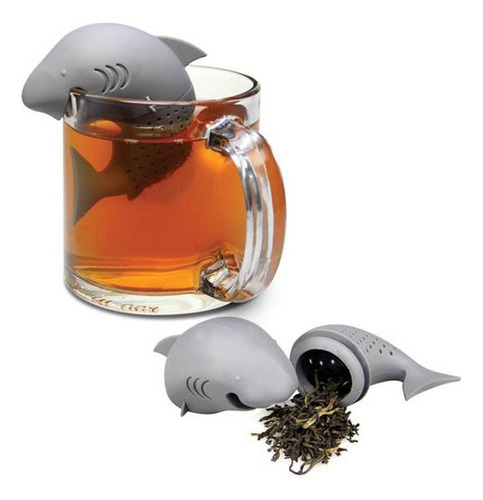 Infusor De Té Animal Infusor De Té De Silicone Animal Bola