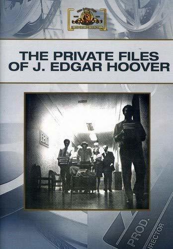 Los Archivos Privados De J. Edgar Hoover Dvd