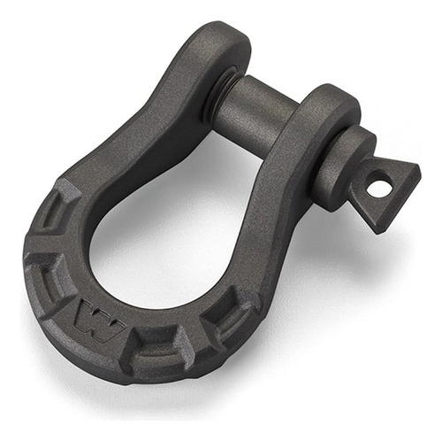 Warn 92093 Epic 3/4  Steel Winch D-ring Shackle Con 7/8  Pin