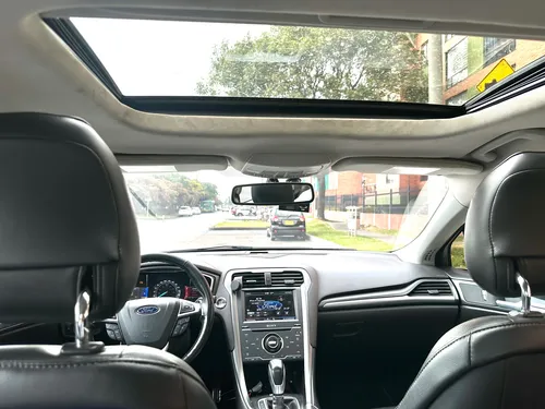 Ford Fusion 2.0 Titanium