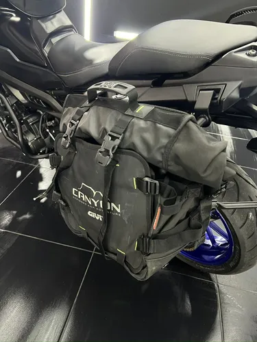Yamaha Mt-09 Tracer 2019