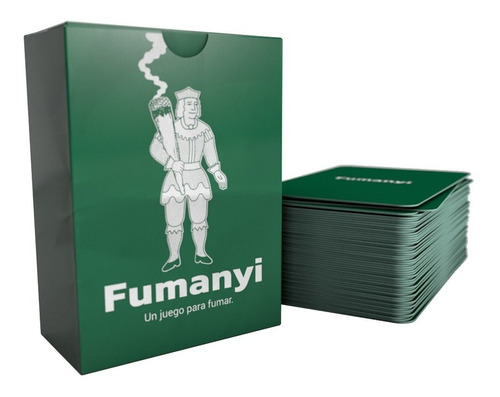 Juego De Mesa Fumanyi Poppular Muy Lejano