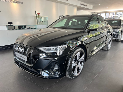 Audi E-tron Sportback 55 Quattro 0km 2021 