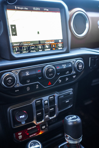 Jeep Wrangler 3.6 Rubicon 284hp Atx