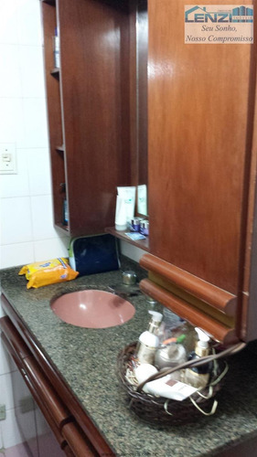Imagem 6 de 29 de Apartamentos À Venda Em Santos/sp - Compre O Seu Apartamentos Aqui! - 1282317