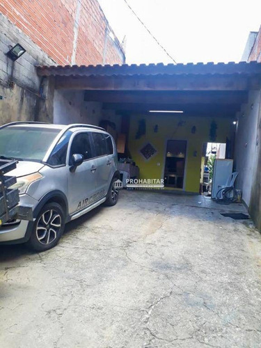 Imagem 2 de 12 de Casa Para Alugar Em Chácara Bosque Do Sol - Ca3414