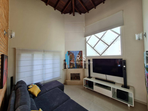 Imagem 9 de 30 de Casa Com 5 Dormitórios À Venda, 450 M² Por R$ 3.450.000,00 - Condomínio Villagio Capriccio - Louveira/sp - Ca0287