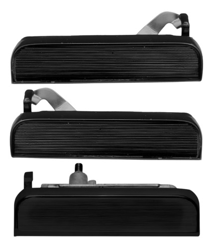 Kit Maçaneta Externa Chevy 500 1990 1991 1992 1993 1994 1995