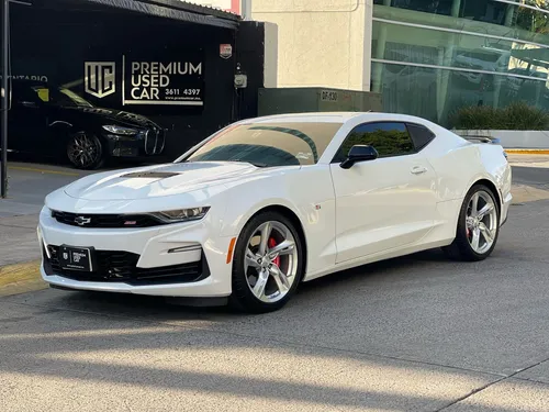 Chevrolet Camaro 6.2 Ss At