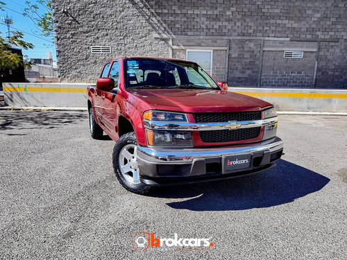 Chevrolet Colorado C L5 Aa Ee Doble Cabina 4x2 At