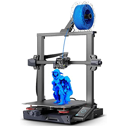 Oficial Creality Ender 3 Máx Fdm Impresora 3d Con R57wt