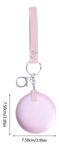 Llaveros Con Espejo Personalizados, Espejo De Tocador Con Do
