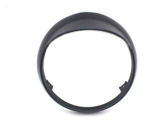 Para Ajuste Del Bisel Del Faro De La Motocicleta Apto Para