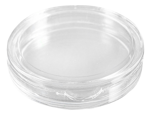 H910, Caja De 3 Cápsulas Pequeñas, Redondas, De Plástico Tra