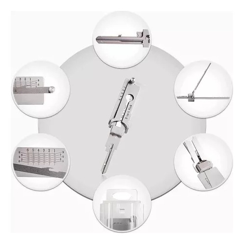 Kit De Herramientas De Mantenimiento Y Reparación De Juntas