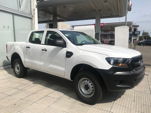 Ford Ranger Xl 2.2 Dc 4x2 0km 2021 Stock Físico 04