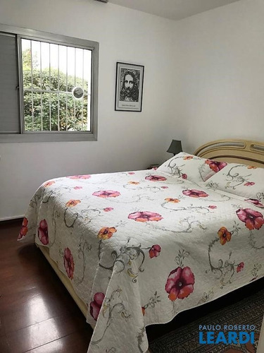 Imagem 12 de 15 de Apartamento - Campo Belo - Sp - 586735