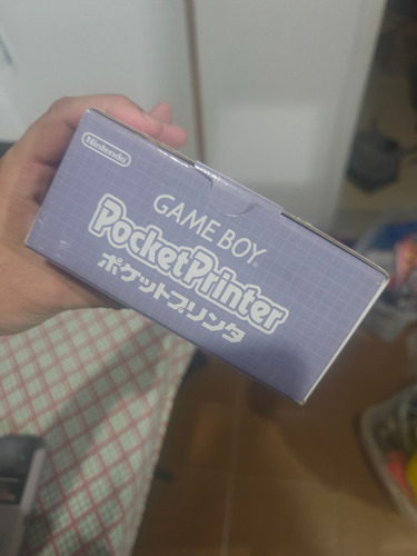 Nintendo Game Boy Printer - Original Com Caixa (Usado)