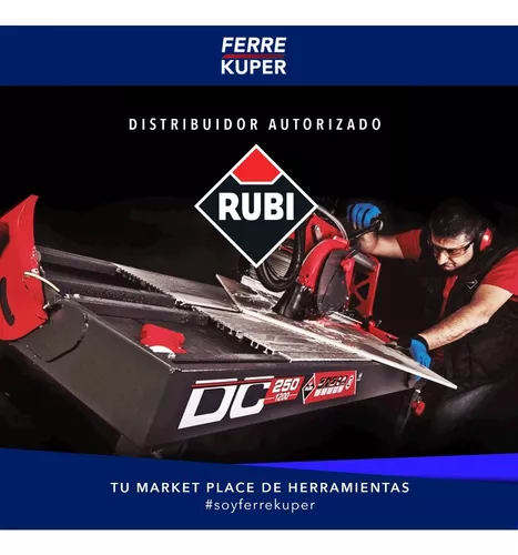 RUBI Cortadora Azulejo TX-MAX