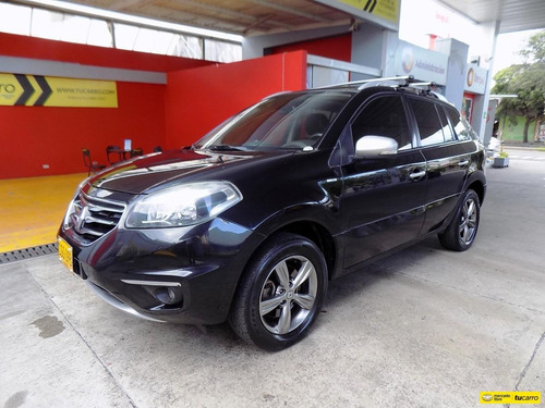 Renault Koleos Dynamique Bose Koleos