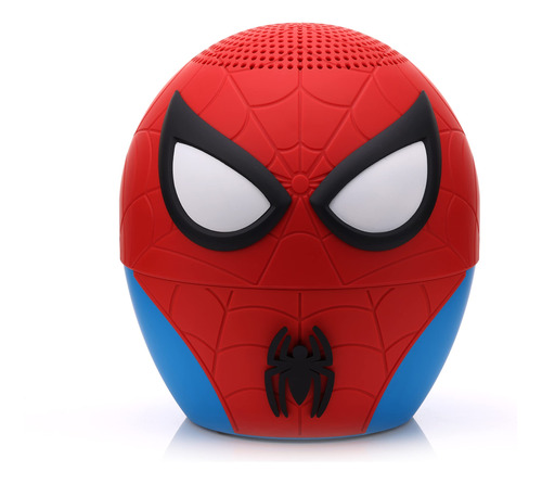 Altavoz Bluetooth Más Grande De Bitty Boomers Spider-man