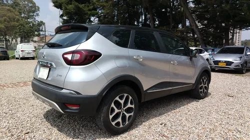 Renault Captur Intens