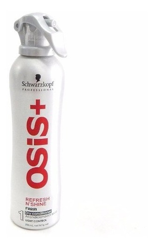 Schwarzkopf Refresh N' Shine Fijador Finalizador Seco 250ml