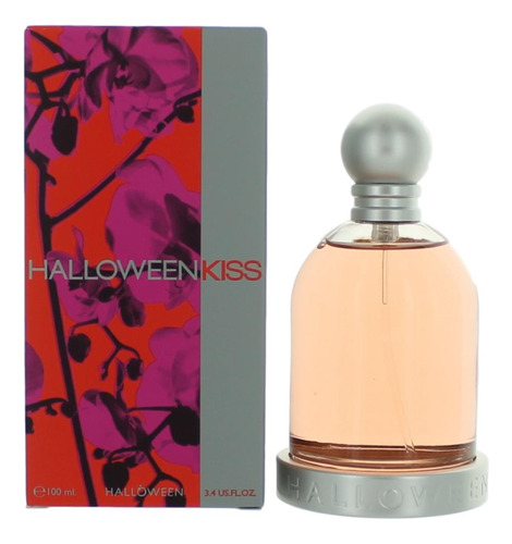 Perfume Halloween Kiss Edt X 100 Ml