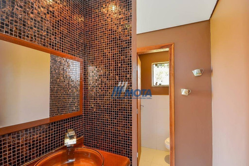 Imagem 12 de 30 de Chácara À Venda, 5000 M² Por R$ 1.480.000,00 - Granjas Eldorado - Piraquara/pr - Ch0146