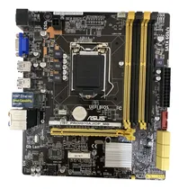 Comprar Placa Mãe Gamer Asus 1150 4a Ger. I3 I5 I7 H97 32gb Ddr3