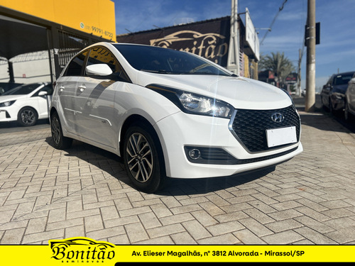 Hyundai HB20 C.STYLE/C.PLUS 1.6 FLEX 16V AUT.