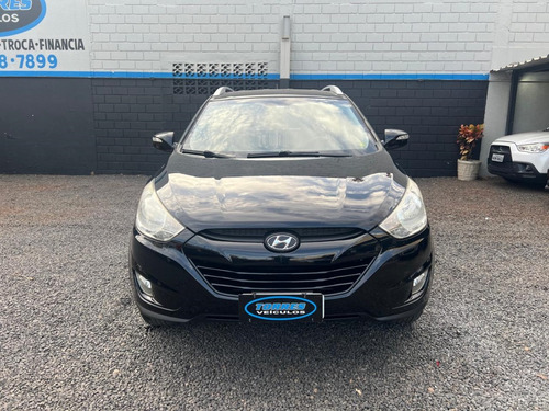 Hyundai IX35 2.0 MPI 4X2 16V FLEX 4P AUTOMÁTICO