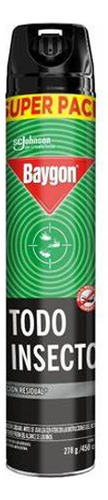 Insecticida Baygon Varios Tipos 450 Ml